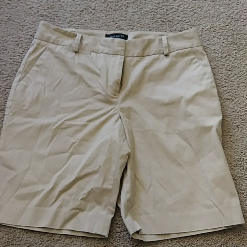 Bermuda shorts